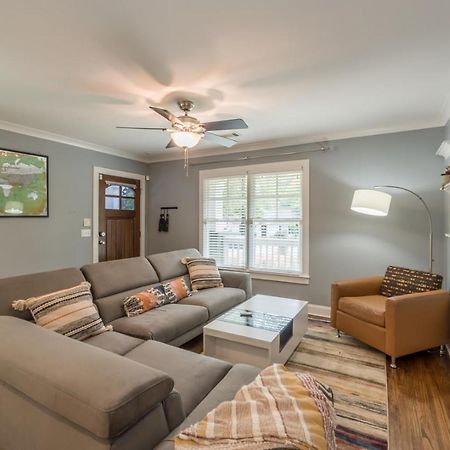 Modern Cozy Bungalow In East Atlanta Village 외부 사진