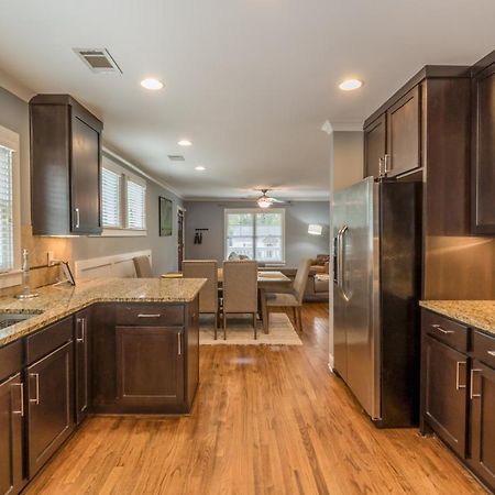 Modern Cozy Bungalow In East Atlanta Village 외부 사진