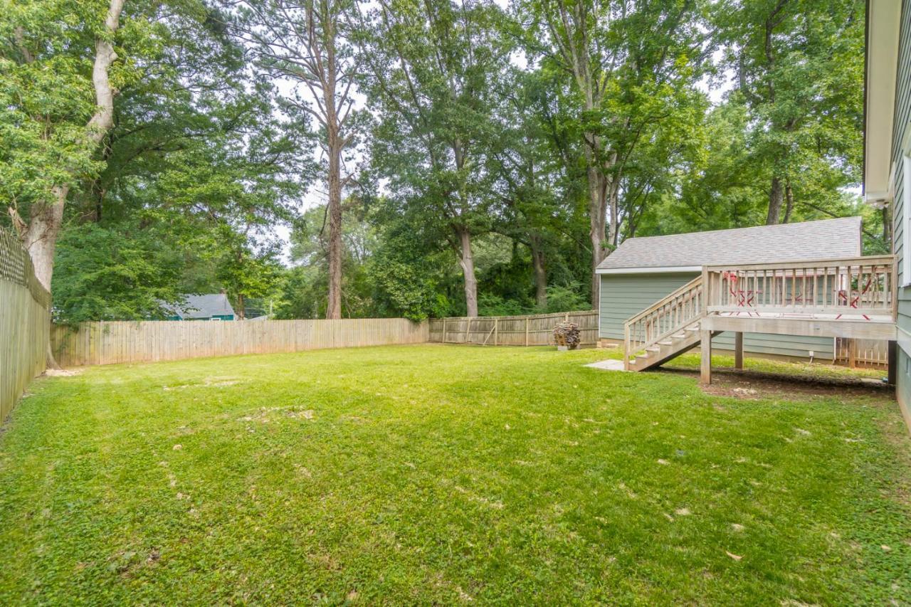 Modern Cozy Bungalow In East Atlanta Village 외부 사진