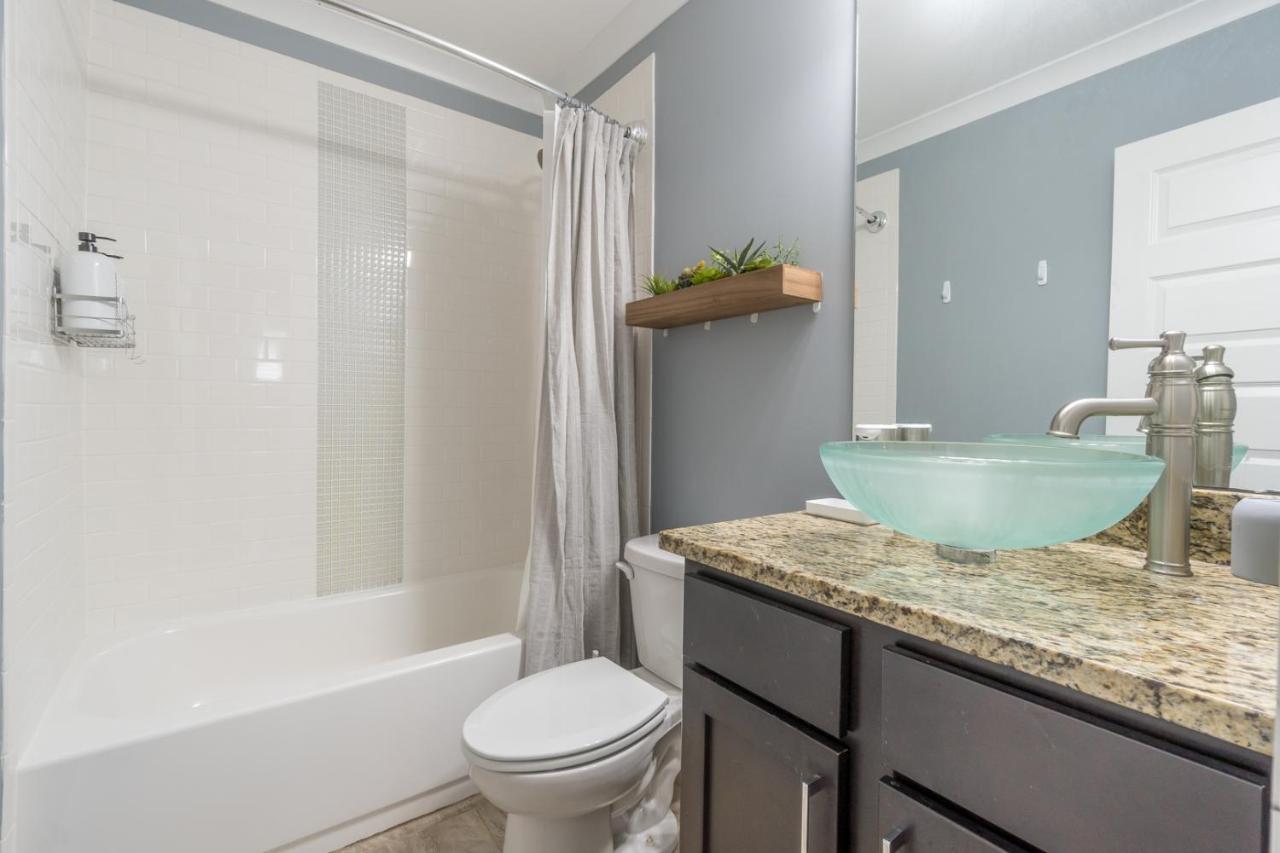 Modern Cozy Bungalow In East Atlanta Village 외부 사진