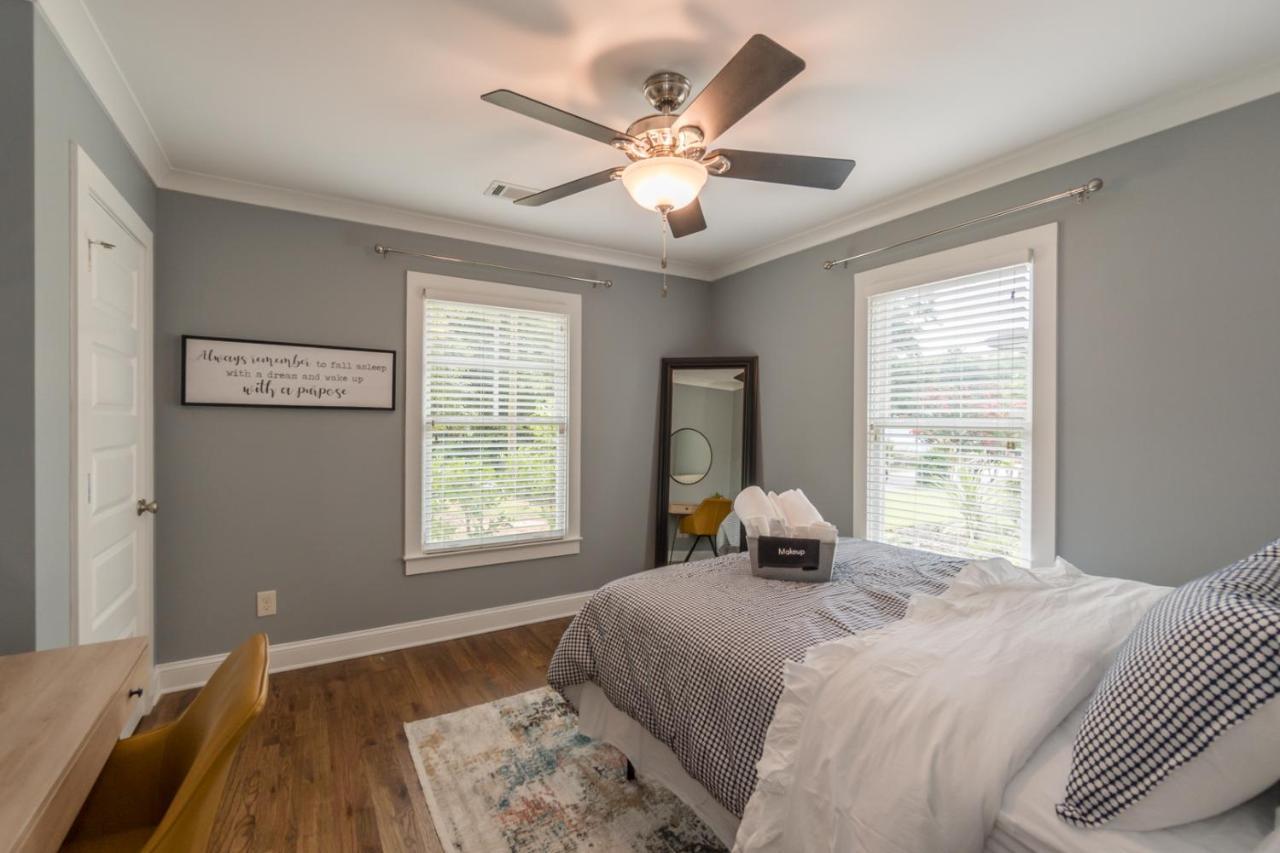Modern Cozy Bungalow In East Atlanta Village 외부 사진