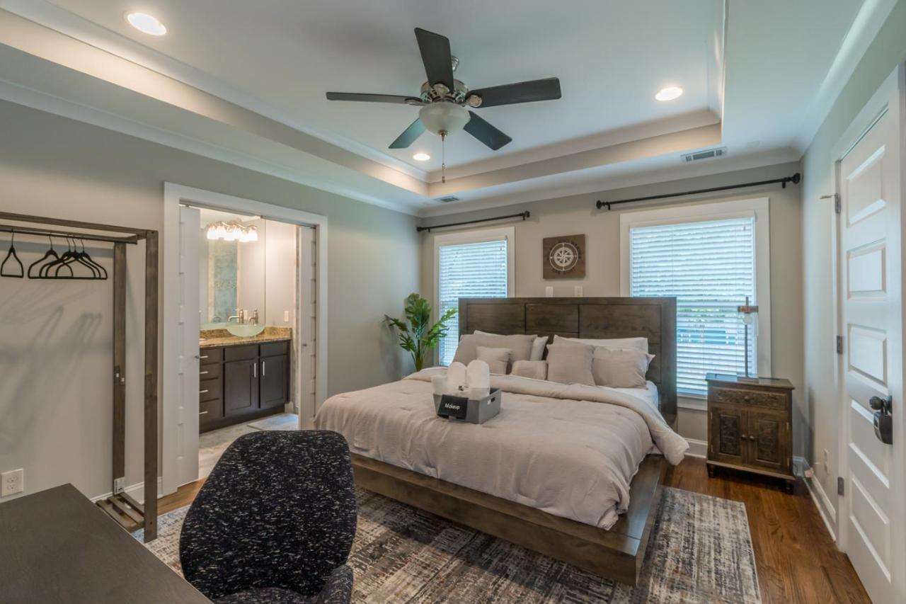 Modern Cozy Bungalow In East Atlanta Village 외부 사진